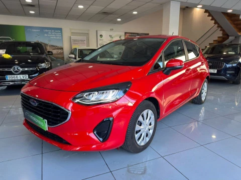 Ford Fiesta 1.1 TI-CVT TREND 75CV