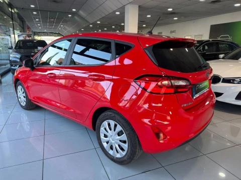 Ford Fiesta 1.1 TI-CVT TREND 75CV