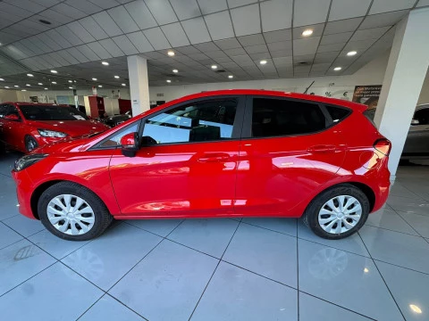 Ford Fiesta 1.1 TI-CVT TREND 75CV