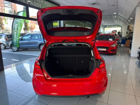 Ford Fiesta 1.1 TI-CVT TREND 75CV