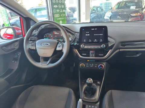 Ford Fiesta 1.1 TI-CVT TREND 75CV