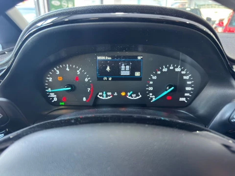 Ford Fiesta 1.1 TI-CVT TREND 75CV