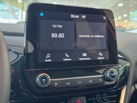 Ford Fiesta 1.1 TI-CVT TREND 75CV