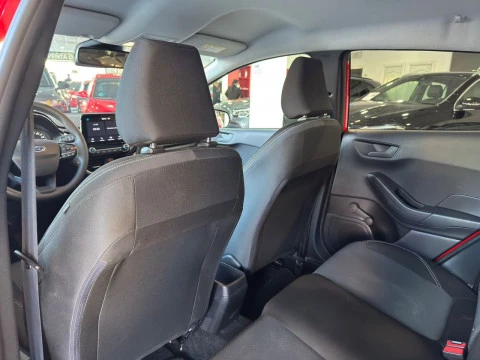 Ford Fiesta 1.1 TI-CVT TREND 75CV