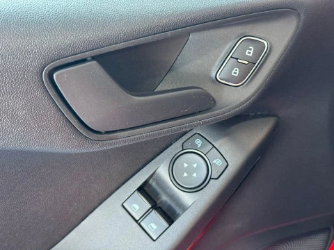 Ford Fiesta 1.1 TI-CVT TREND 75CV