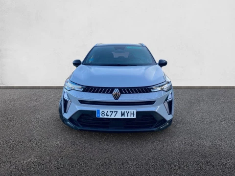 Renault Captur techno Eco-G 100cv (74 kW)