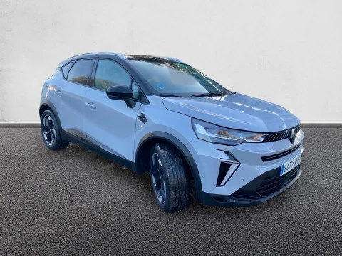 Renault Captur techno Eco-G 100cv (74 kW)