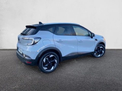 Renault Captur techno Eco-G 100cv (74 kW)