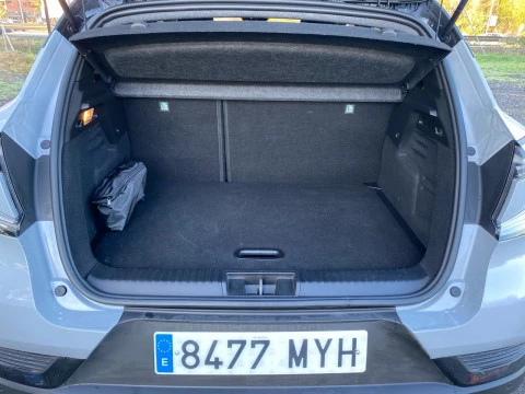 Renault Captur techno Eco-G 100cv (74 kW)