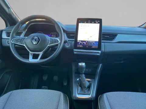 Renault Captur techno Eco-G 100cv (74 kW)