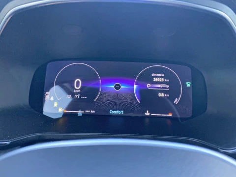 Renault Captur techno Eco-G 100cv (74 kW)