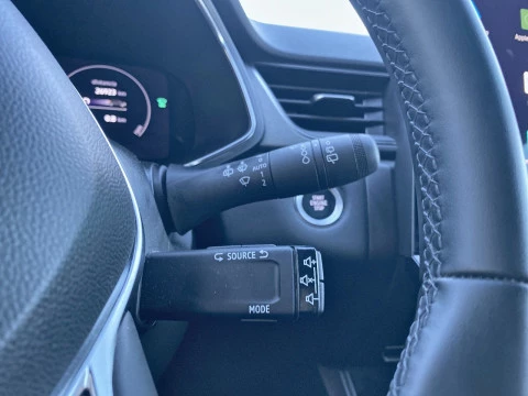 Renault Captur techno Eco-G 100cv (74 kW)