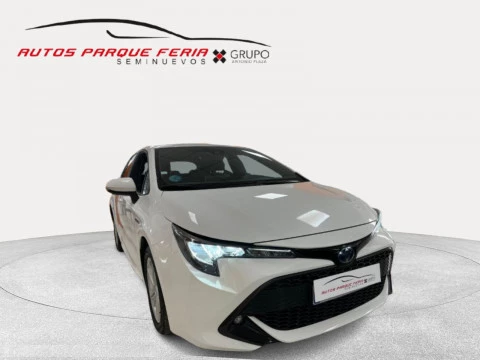 Toyota Corolla 1.8 125H ACTIVE TECH E-CVT Toyota Corolla 1.8 125H ACTIVE TECH E-CVT