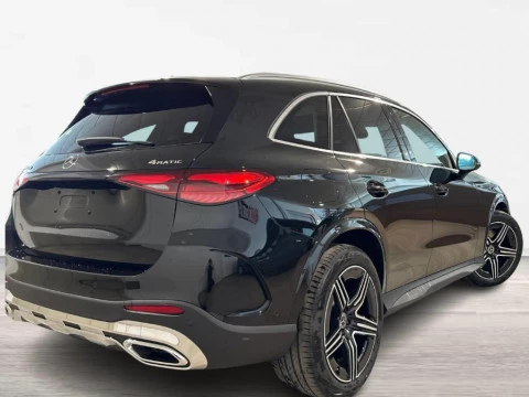 Mercedes-Benz GLC GLC 220 d 4MATIC