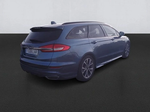 Ford Mondeo 2.0 Híbrido 138kW ST-Line HEV AT SB
