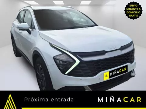 Kia Sportage 1.6 T-GDi HEV Drive 4x2 171 kW (230 CV)