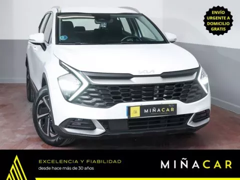 Kia Sportage 1.6 T-GDi HEV Drive 4x2 171 kW (230 CV)