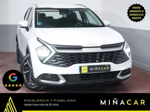 Kia Sportage 1.6 T-GDi HEV Drive 4x2 171 kW (230 CV)