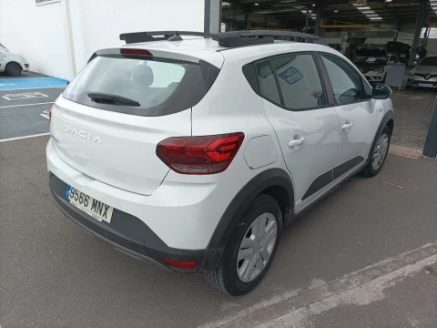 Dacia Sandero   Stepway TCe Expresion 67kW