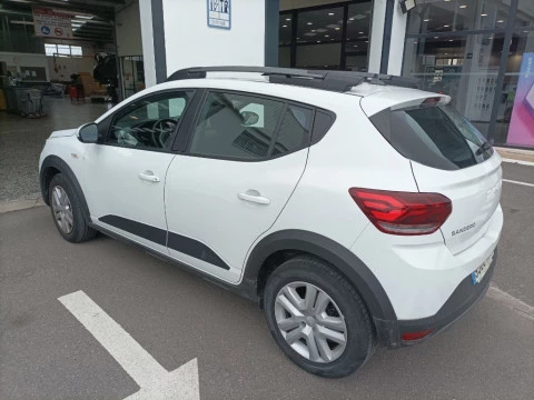 Dacia Sandero   Stepway TCe Expresion 67kW