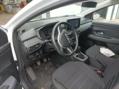 Dacia Sandero   Stepway TCe Expresion 67kW