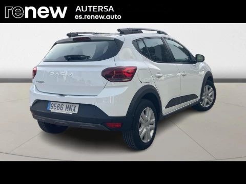 Dacia Sandero   Stepway TCe Expresion 67kW
