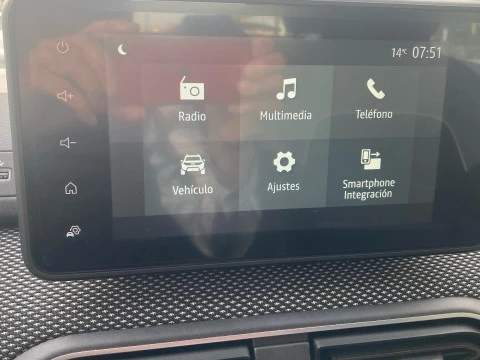 Dacia Sandero   Stepway TCe Expresion 67kW