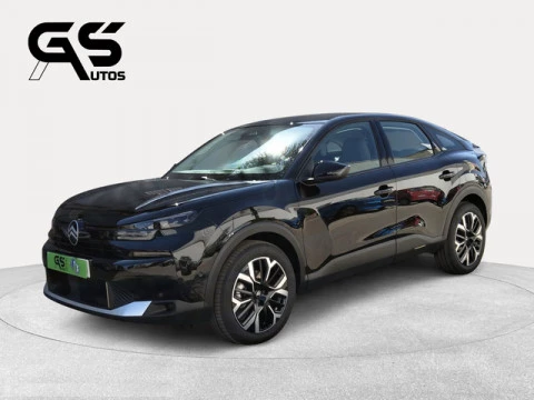 Citroën C4 Hybrid 145 Business Edition e-DCS6 107 kW (145 CV)