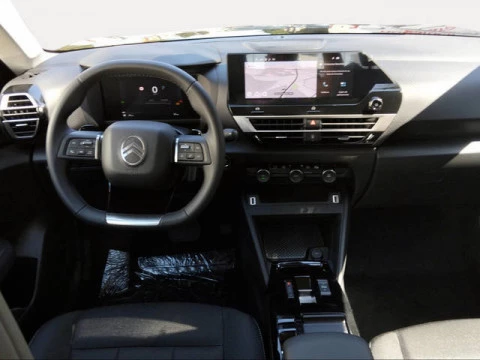 Citroën C4 Hybrid 145 Business Edition e-DCS6 107 kW (145 CV)