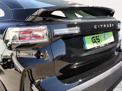Citroën C4 Hybrid 145 Business Edition e-DCS6 107 kW (145 CV)