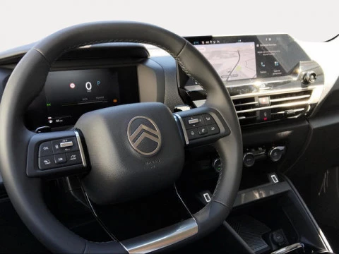 Citroën C4 Hybrid 145 Business Edition e-DCS6 107 kW (145 CV)