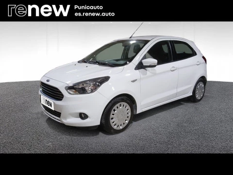 Ford KA Ka+ Ka+ 1.19 Ti-VCT Essential