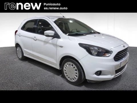 Ford KA Ka+ Ka+ 1.19 Ti-VCT Essential