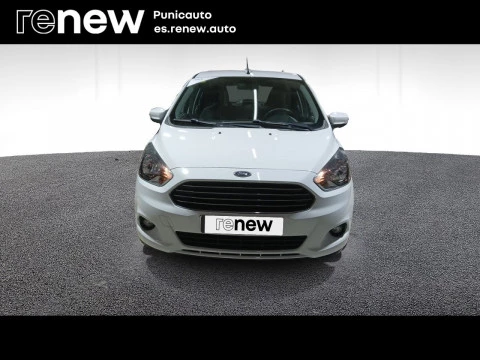 Ford KA Ka+ Ka+ 1.19 Ti-VCT Essential