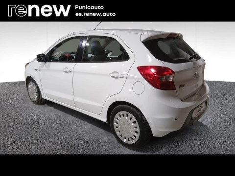 Ford KA Ka+ Ka+ 1.19 Ti-VCT Essential