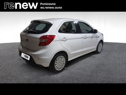 Ford KA Ka+ Ka+ 1.19 Ti-VCT Essential