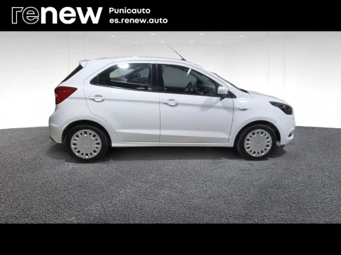 Ford KA Ka+ Ka+ 1.19 Ti-VCT Essential