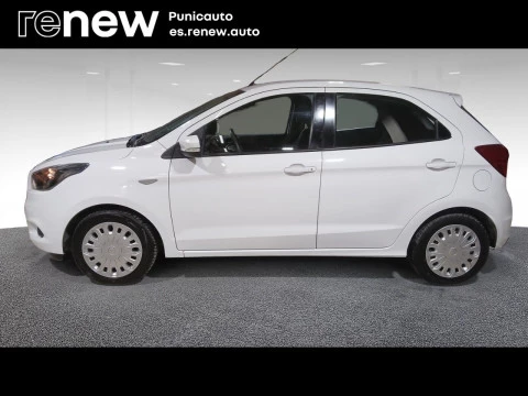 Ford KA Ka+ Ka+ 1.19 Ti-VCT Essential