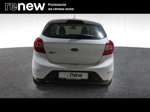 Ford KA Ka+ Ka+ 1.19 Ti-VCT Essential