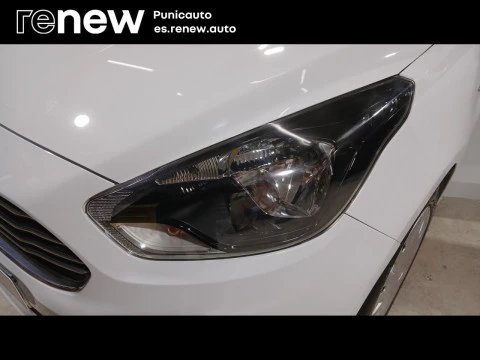 Ford KA Ka+ Ka+ 1.19 Ti-VCT Essential