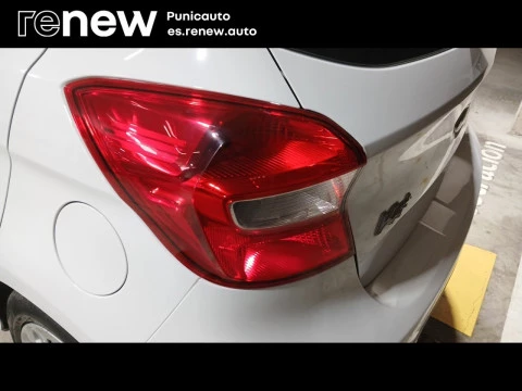 Ford KA Ka+ Ka+ 1.19 Ti-VCT Essential
