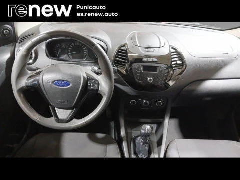 Ford KA Ka+ Ka+ 1.19 Ti-VCT Essential