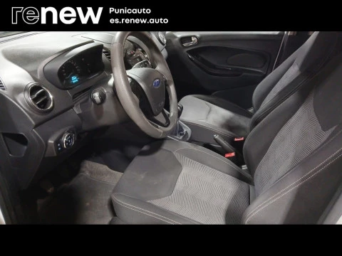 Ford KA Ka+ Ka+ 1.19 Ti-VCT Essential
