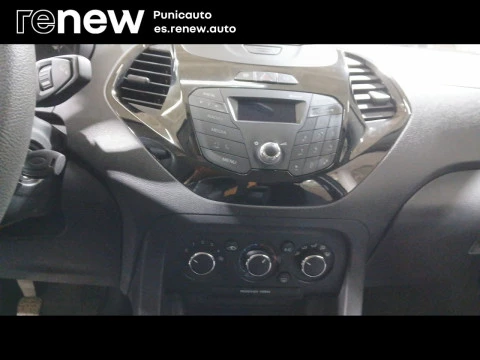 Ford KA Ka+ Ka+ 1.19 Ti-VCT Essential