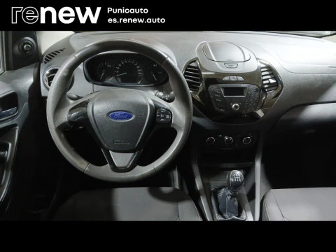 Ford KA Ka+ Ka+ 1.19 Ti-VCT Essential