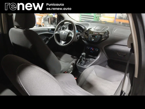 Ford KA Ka+ Ka+ 1.19 Ti-VCT Essential