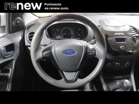 Ford KA Ka+ Ka+ 1.19 Ti-VCT Essential