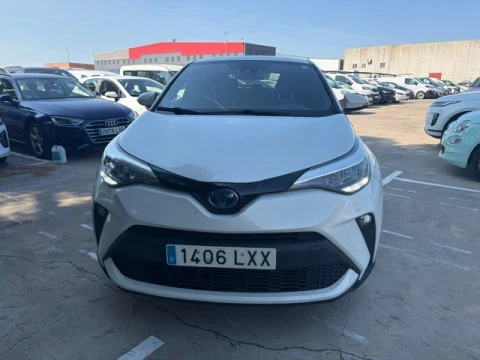 Toyota C-HR 1.8 125H Advance