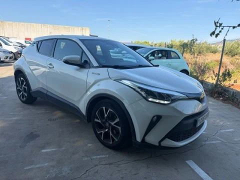 Toyota C-HR 1.8 125H Advance