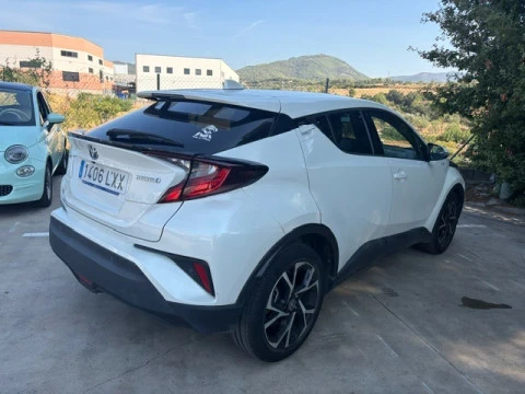 Toyota C-HR 1.8 125H Advance